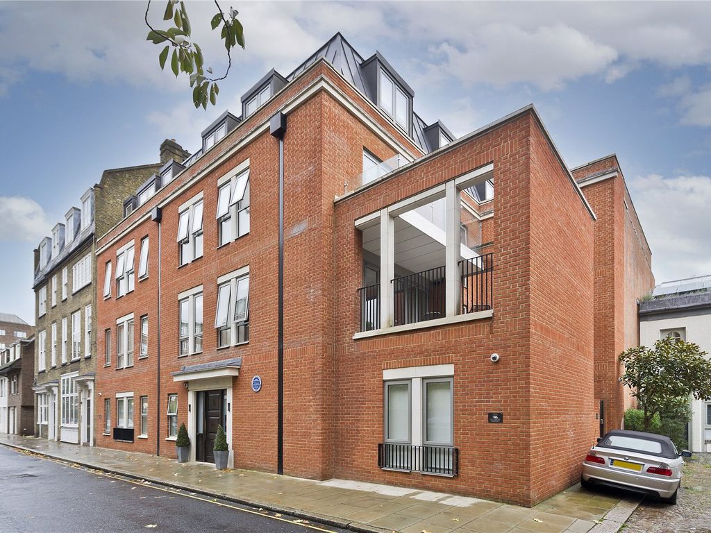 Logan Place, London W8