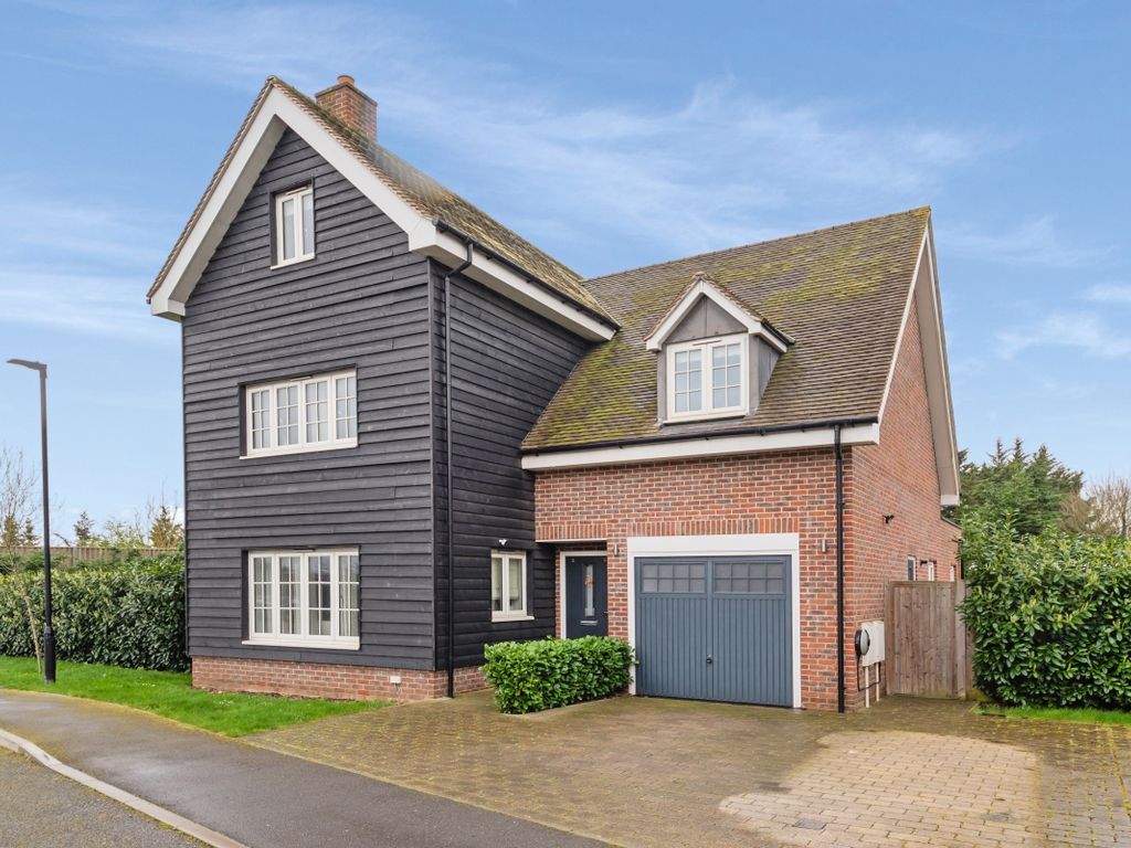 5 bed detached house to rent in Stables, Hilfield Lane, Aldenham