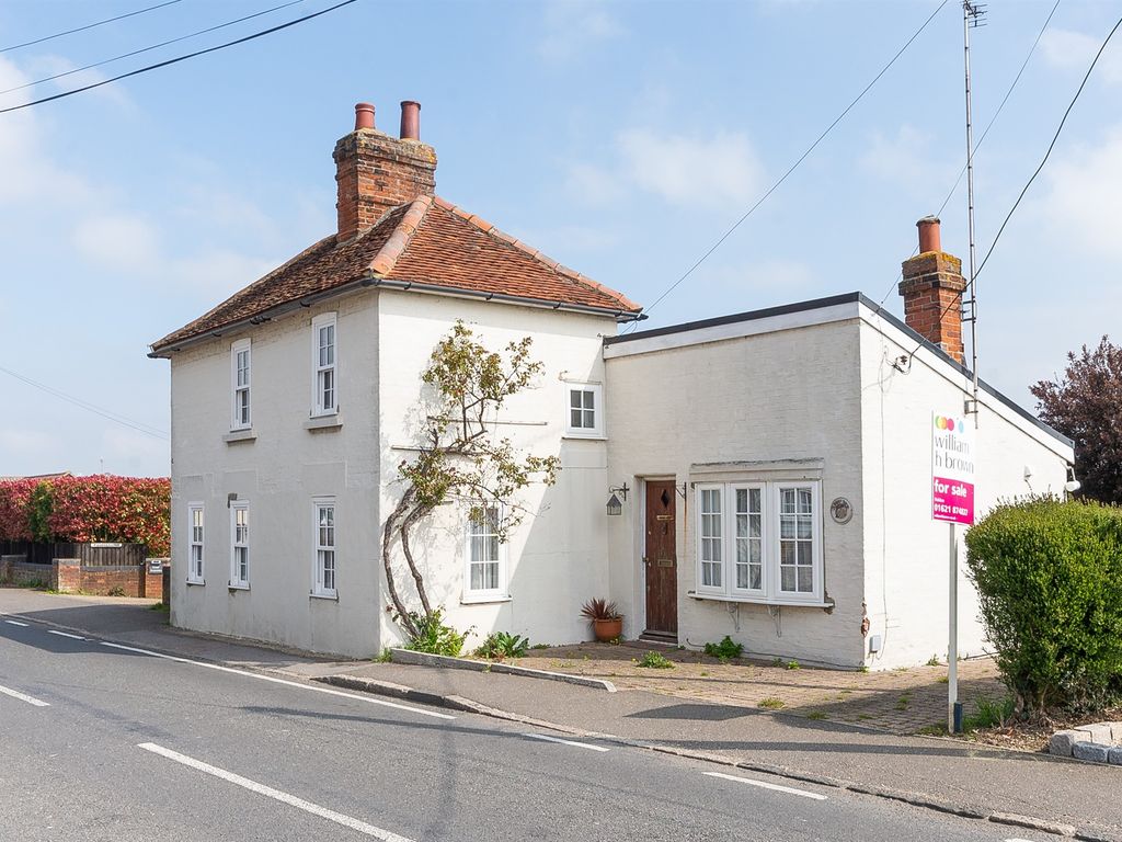 3 bed houseboat for sale in Summerhill, Althorne, Chelmsford CM3 Zoopla