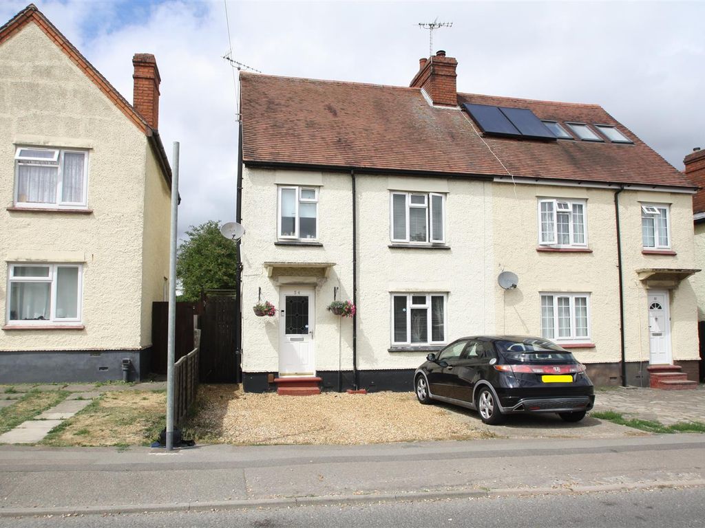 4 bed property for sale in Newton Road, Bletchley, Milton Keynes MK3