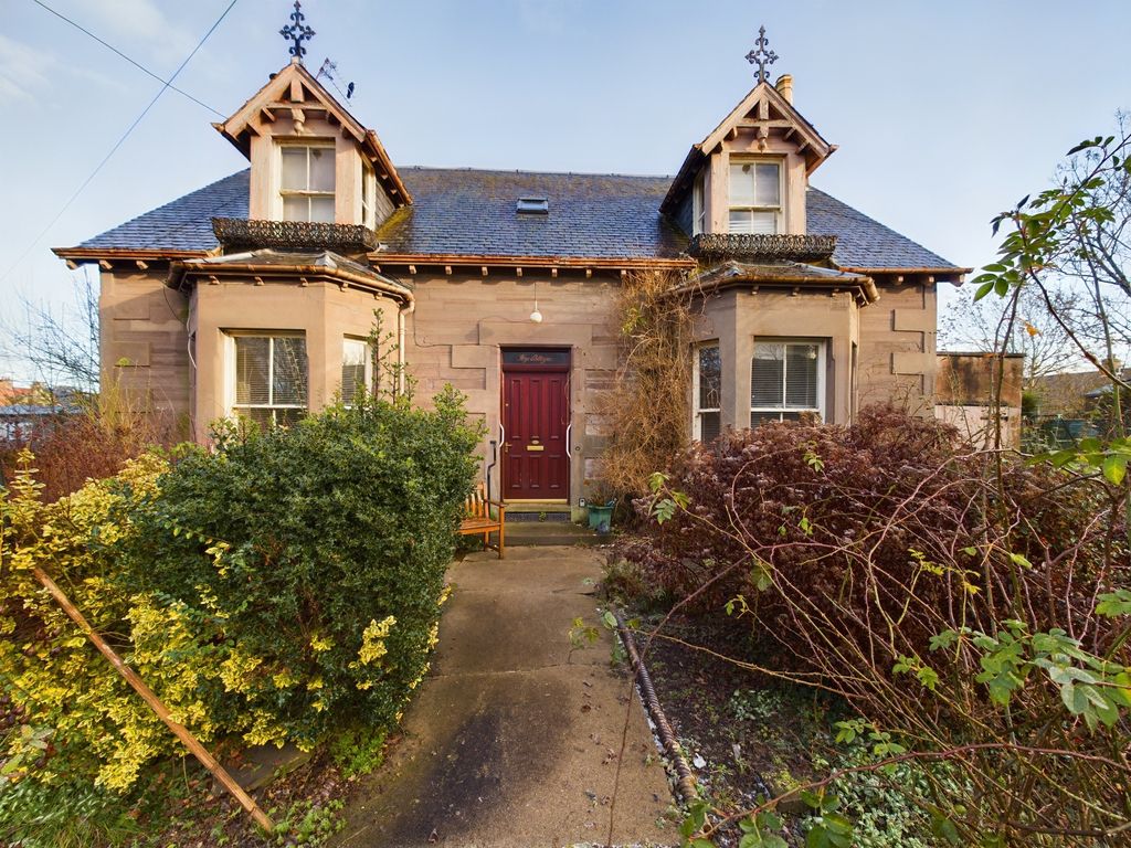 3 bed detached house for sale in Ivy Cottage, Hay Street, Coupar Angus