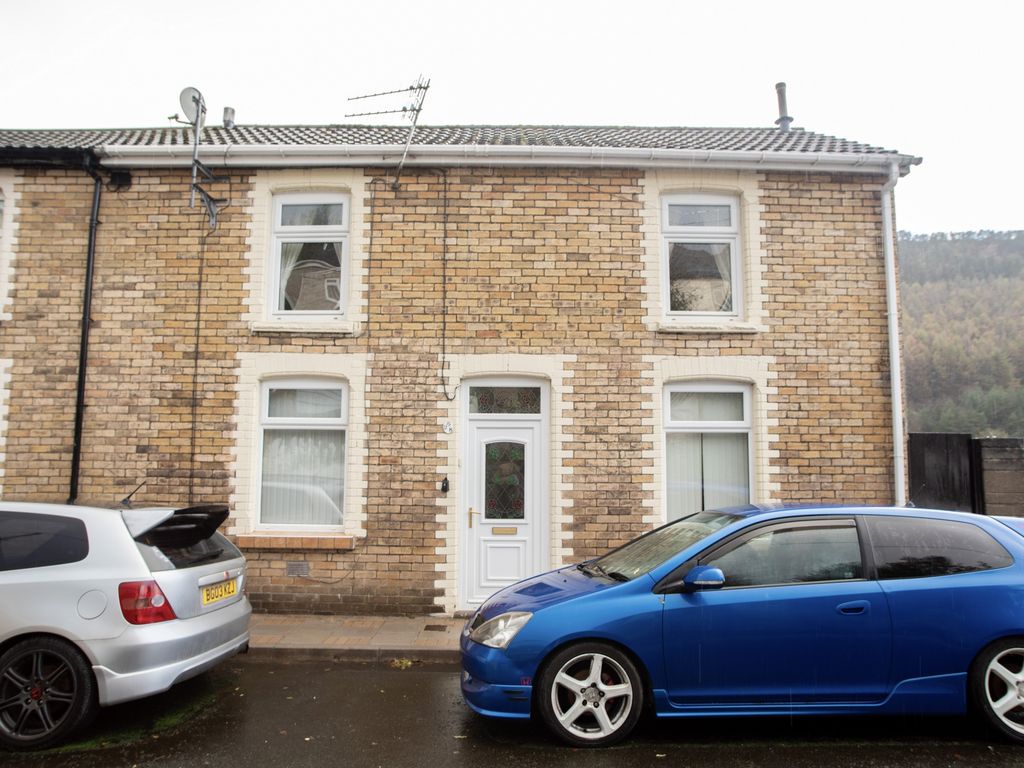2 bed terraced house for sale in Vivian Street, Abertillery NP13, £