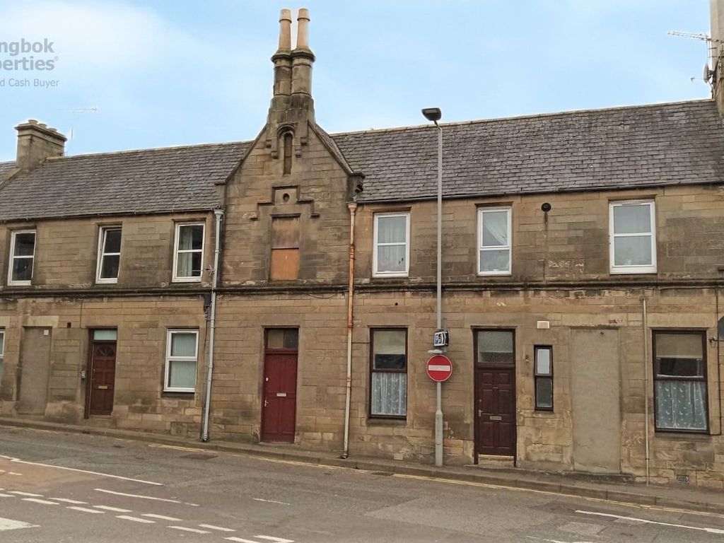 1 bed flat for sale in Lossie Wynd, Elgin, Moray (Elginshire) IV30 - Zoopla