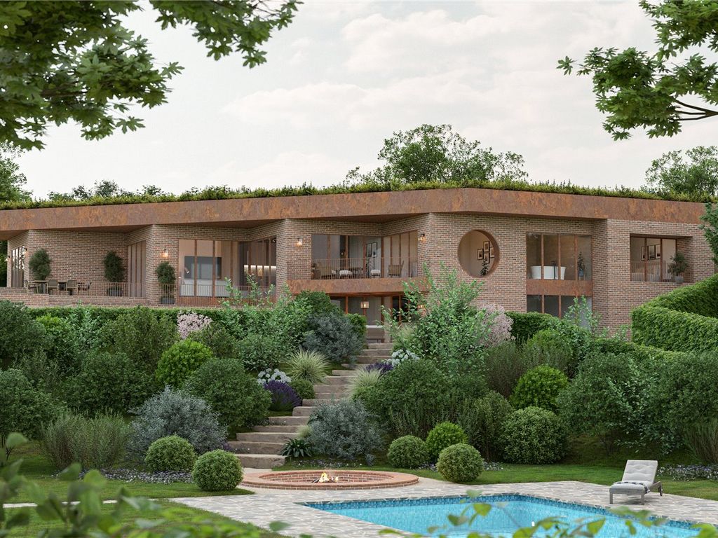 Land for sale in Little Heath Lane, Little Heath, Berkhamsted