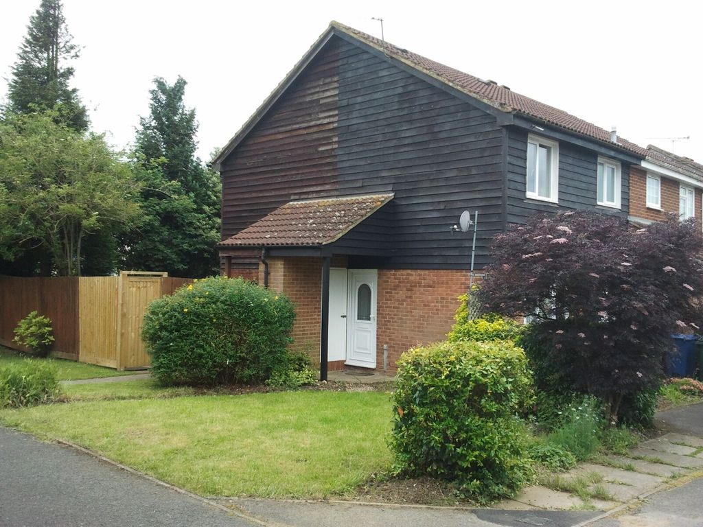 1 bed terraced house to rent in Lansdowne Way, High