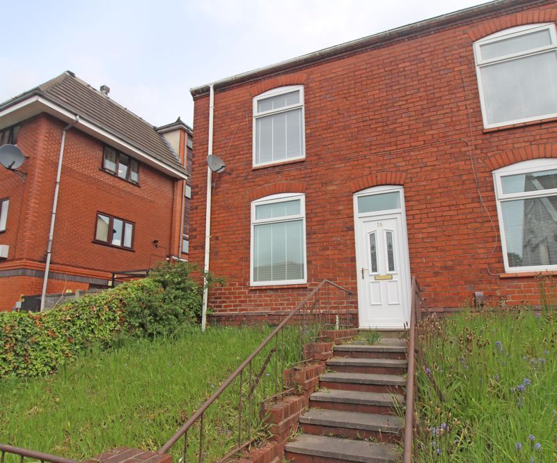 2 bed terraced house to rent in Wigan Road, Ashton In Makerfield, Wigan