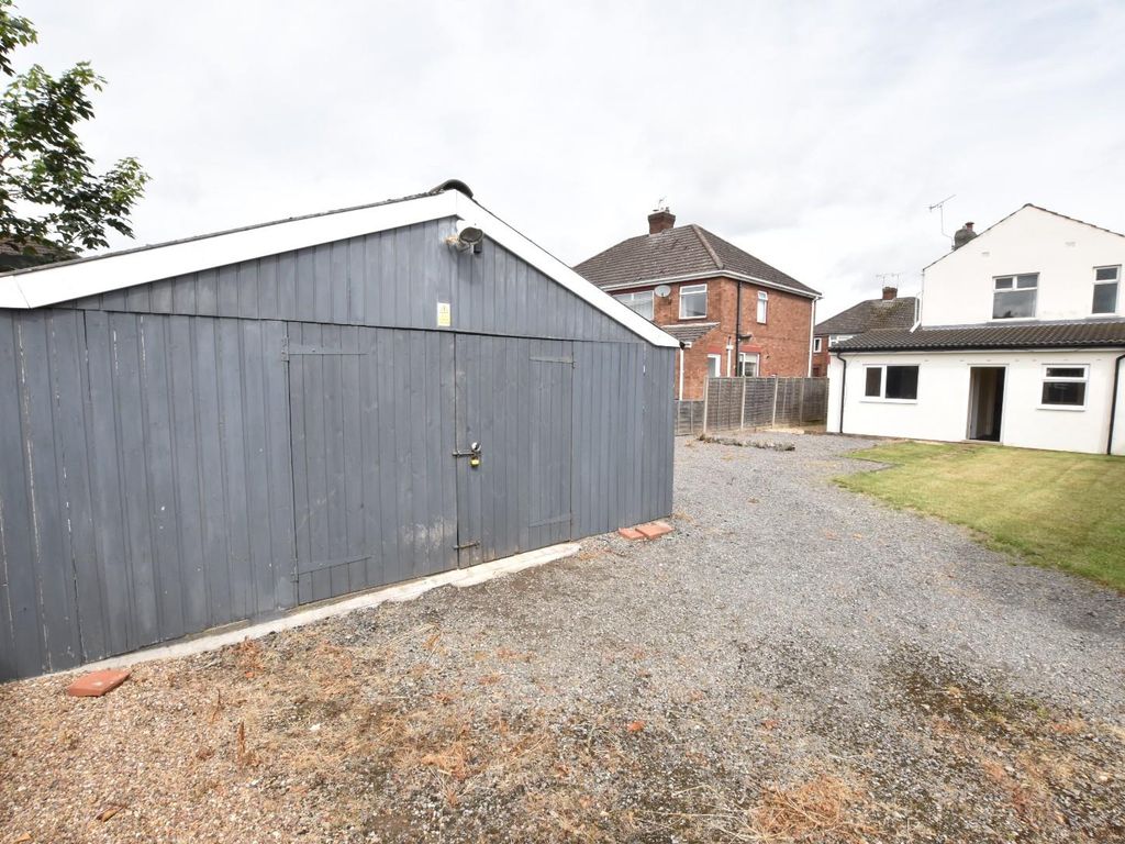 3 bed detached house for sale in St. Johns Road, Scunthorpe