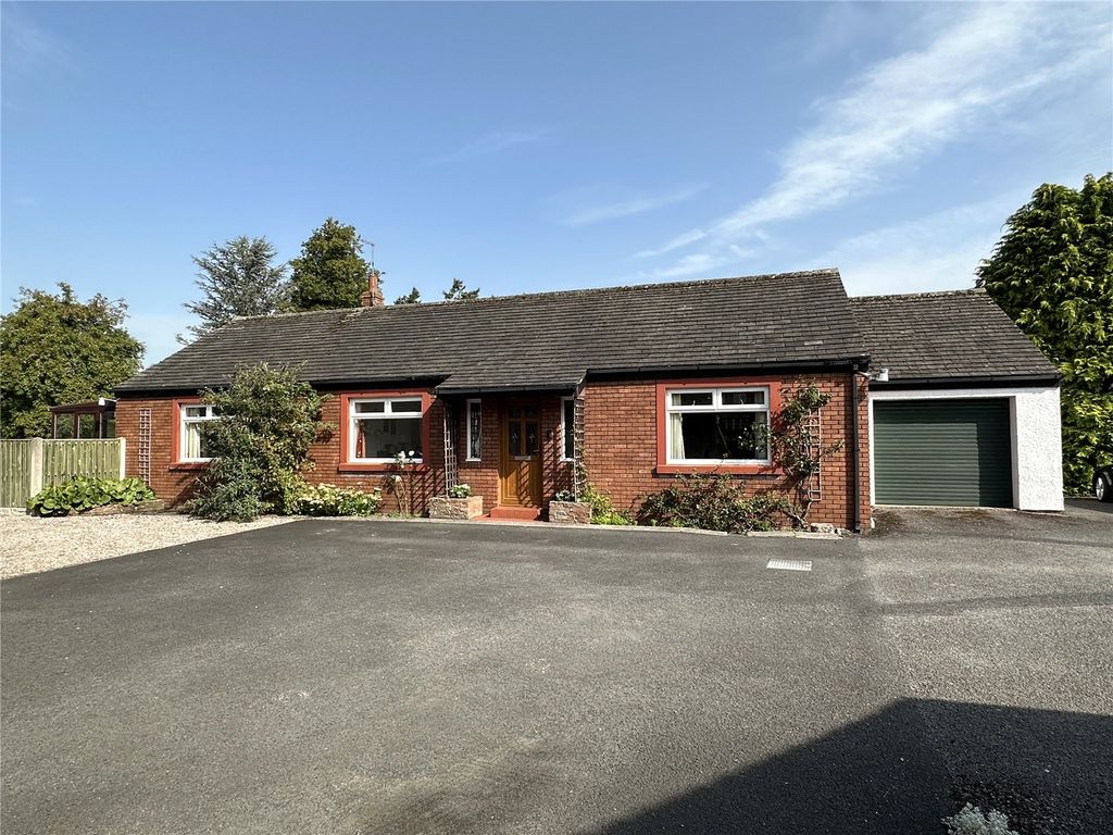 2 bed bungalow for sale in Townhead Road, Dalston, Carlisle, Cumbria CA5, £330,000 Zoopla