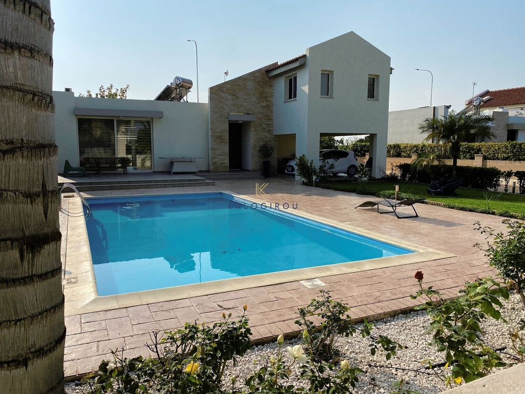 3 bed detached house for sale in Φάρος, Perivolia Larnakas 7560, Cyprus
