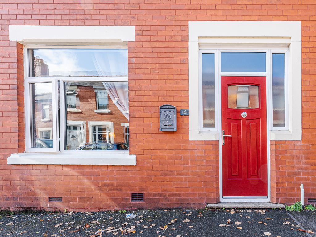 3 bed terraced house for sale in Blundell Road, Fulwood, Preston