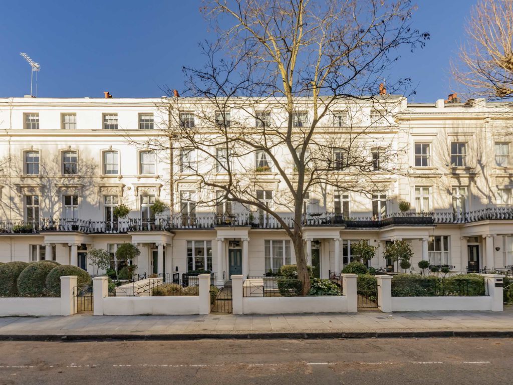 1 bed flat for sale in Clarendon Gardens, London W9, £575,000 Zoopla