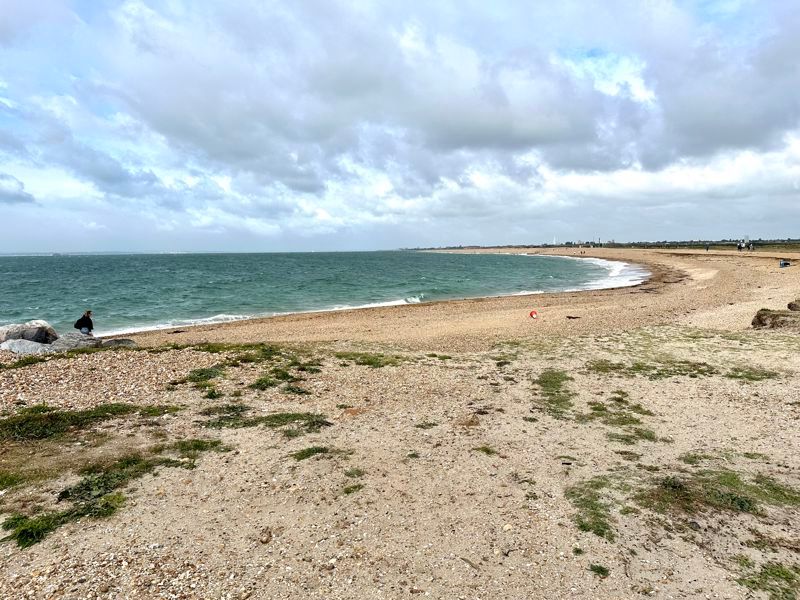 Detached house for sale in Sea Front, Hayling Island PO11, £22,000 Zoopla