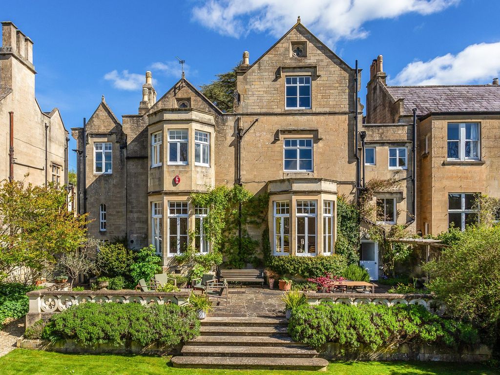 7 bed semidetached house for sale in Weston Road, Bath BA1, £3,500,000 Zoopla