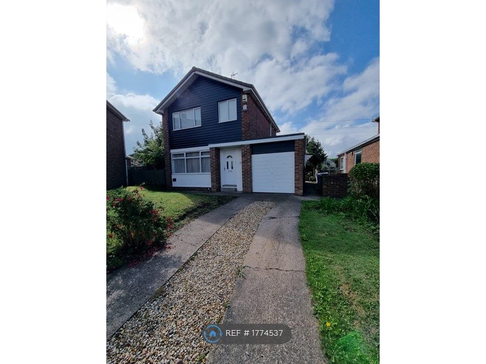 3 bed detached house to rent in Spital Fields, Worksop S81 Zoopla
