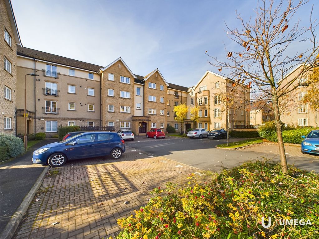 2 bed flat for sale in Roseburn Maltings, Roseburn, Edinburgh EH12, £