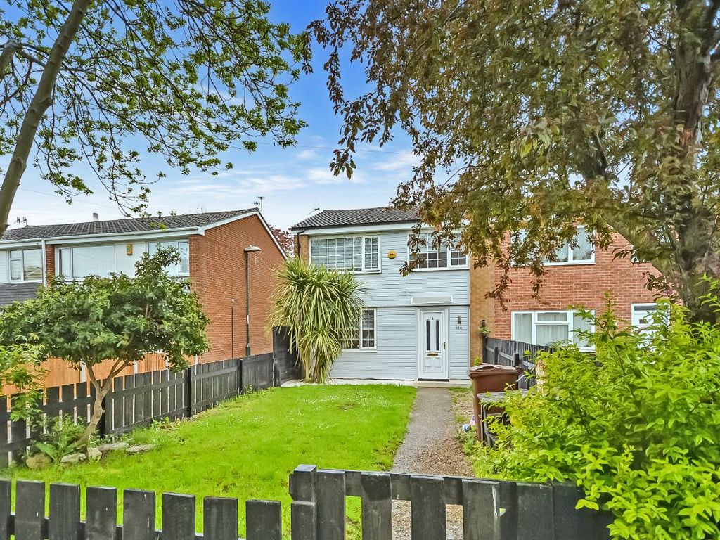 3 bed end terrace house for sale in Deptford Crescent, Bulwell