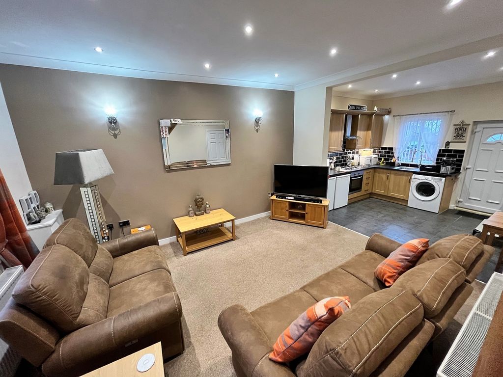 2 bed terraced house for sale in Bradley Street, Easington SR8 Zoopla