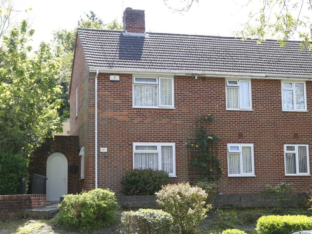 3 bed semidetached house for sale in East Howe Lane, Bournemouth BH10