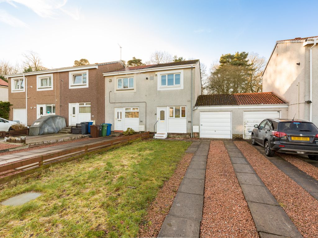 2 bed semidetached house for sale in Ochiltree Drive, Livingston EH53 Zoopla