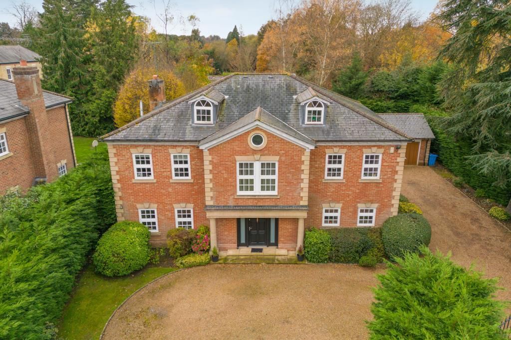 6 bed detached house for sale in Sunningdale, Berkshire SL5, £2,450,000