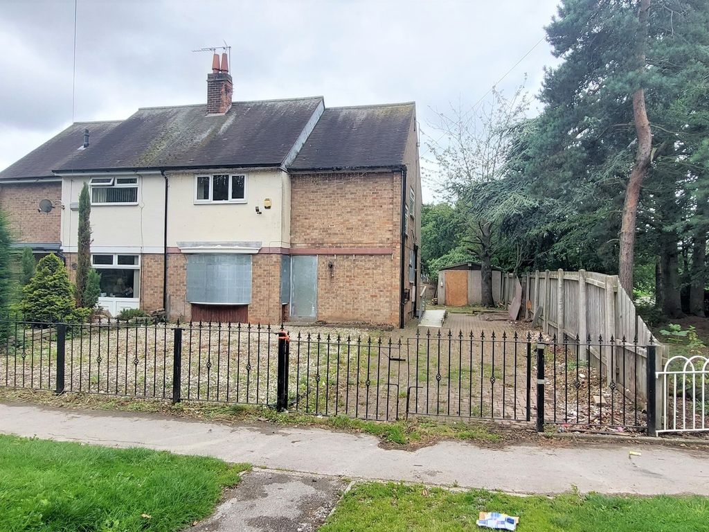 3 bed end terrace house for sale in Beverley Road, Hull HU6, £110,000