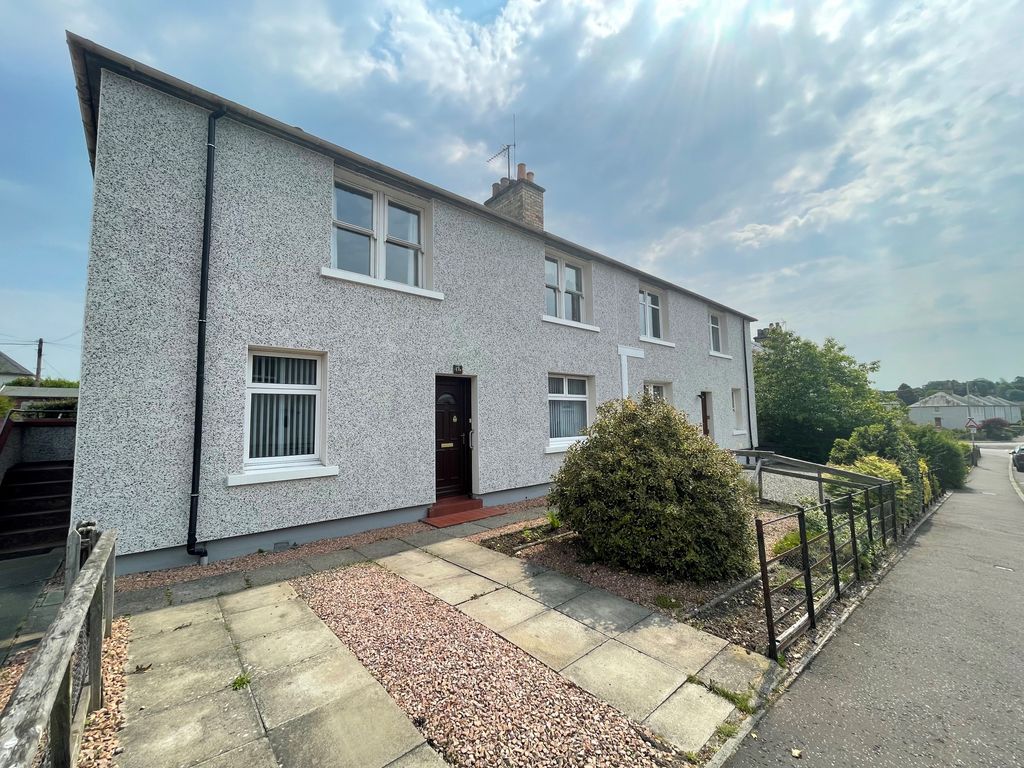 2 bed flat for sale in Murray Crescent, Perth PH2 Zoopla