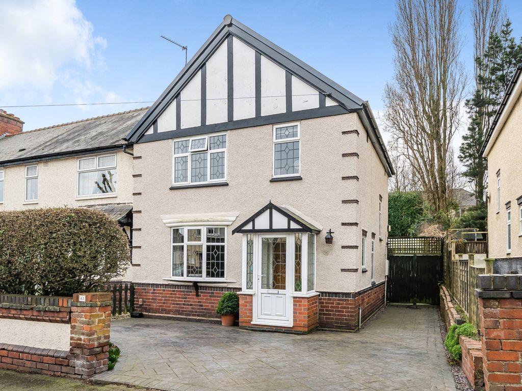 3 bed terraced house for sale in Menin Road, Tipton DY4, £185,000 Zoopla