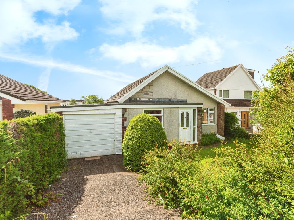 3 bed bungalow for sale in Dol Y Coed, Dunvant, Swansea SA2, £280,000