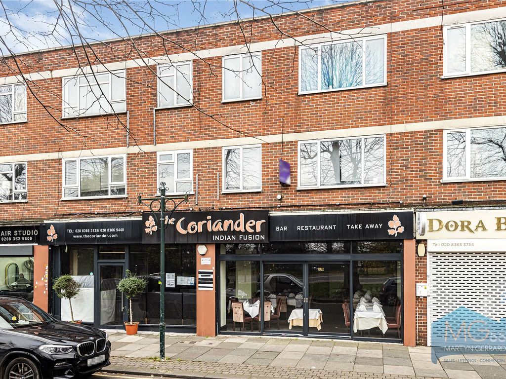Retail premises for sale in Bramley Road, Oakwood, London N14 Zoopla