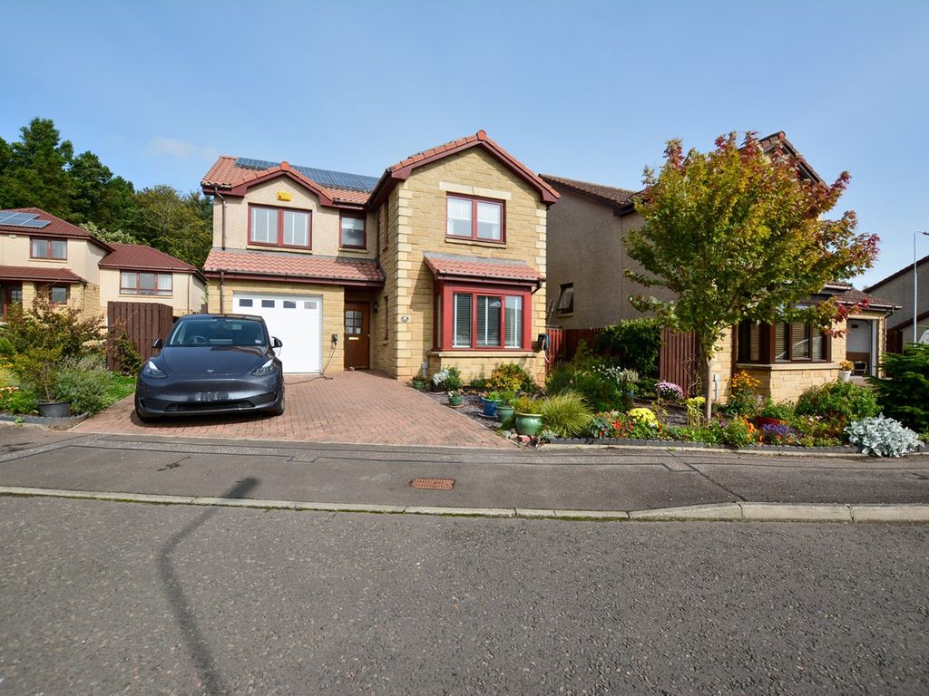 4 bed detached house for sale in Cypress Lane, Leven KY8, £315,000 Zoopla