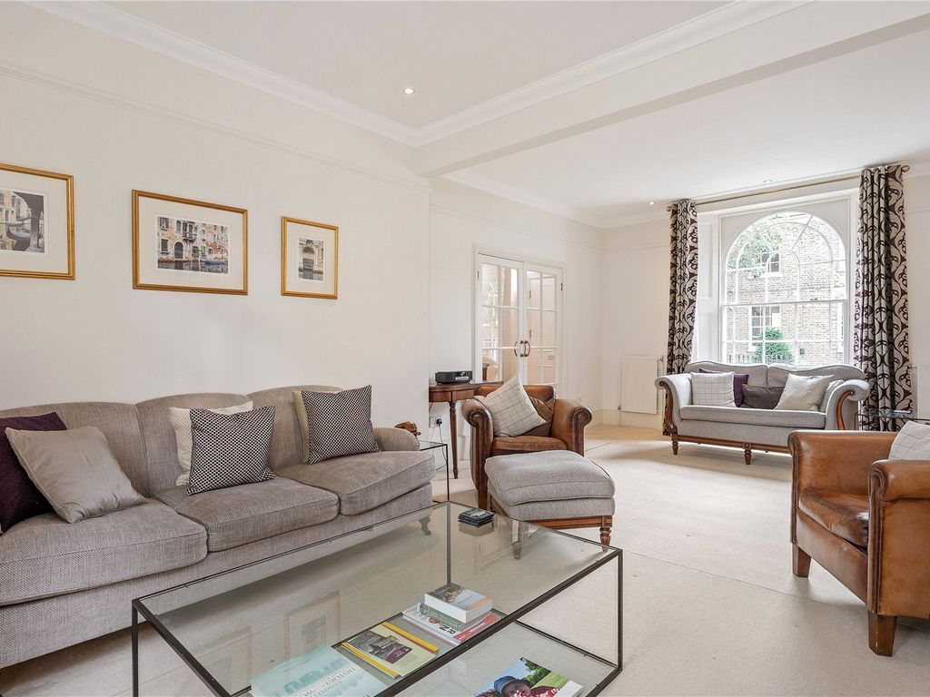 Alwyne Villas, Islington, London N1  