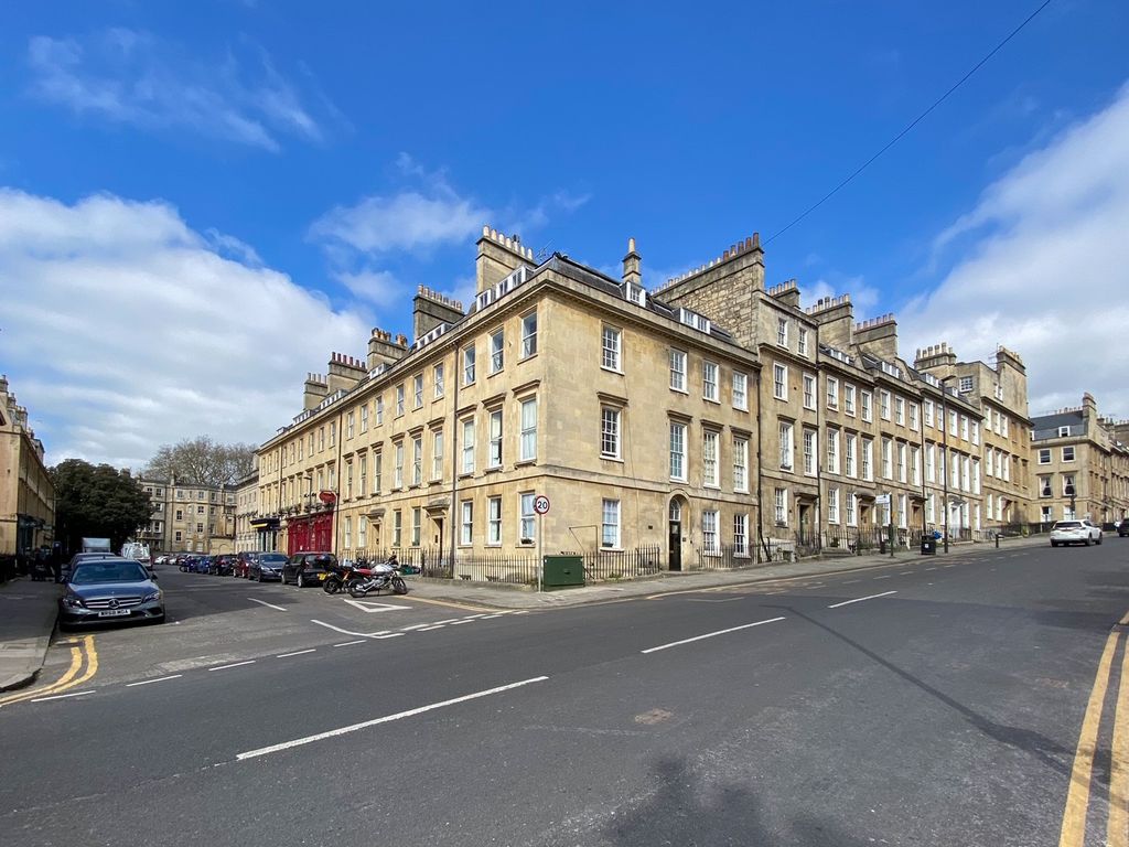 Oxford Row, Bath BA1  