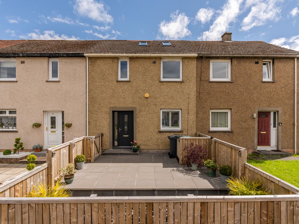 3 bed terraced house for sale in 8 Stewart Crescent, Currie EH14 Zoopla