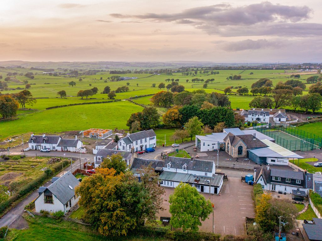New home, 4 bed detached house for sale in Causeyhead Farm, Auldhouse Road, Auldhouse, East