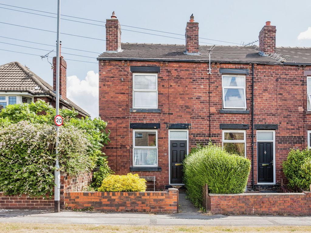 2 bed end terrace house for sale in Spibey Lane, Rothwell, Leeds, West
