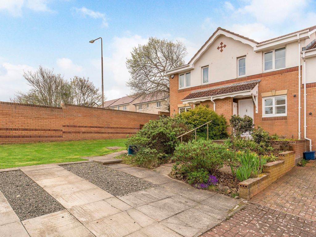 2 bed terraced house for sale in 70 East Kilngate Place, Gilmerton EH17