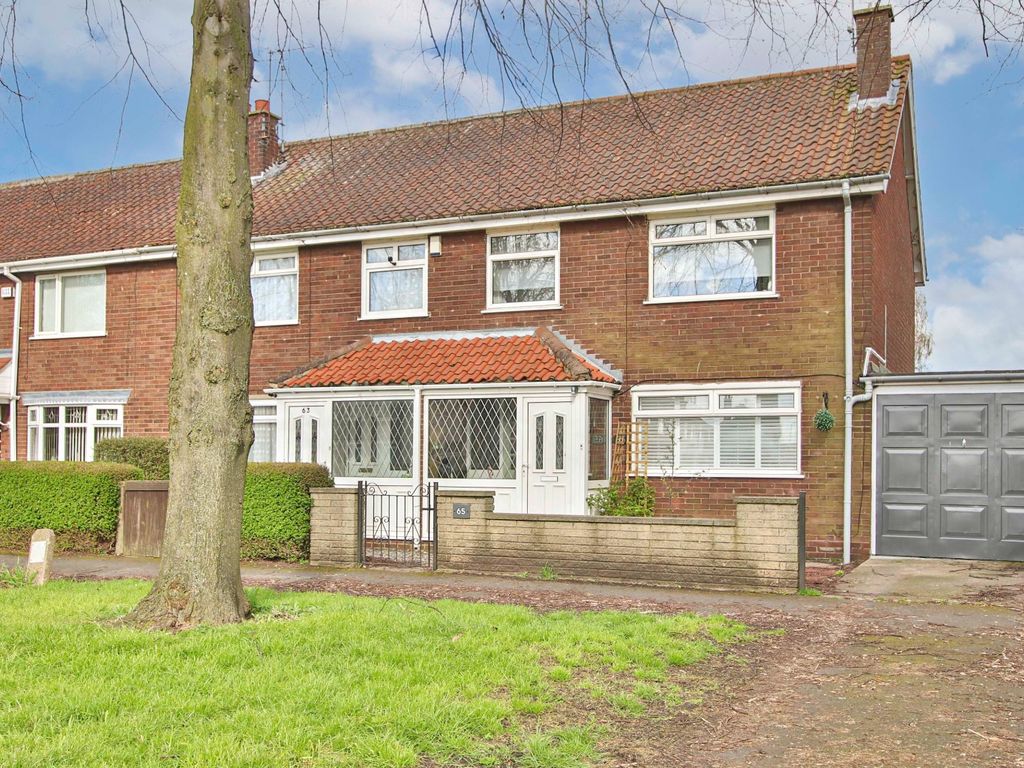 2 bed end terrace house for sale in The Parkway, Cottingham HU16 Zoopla