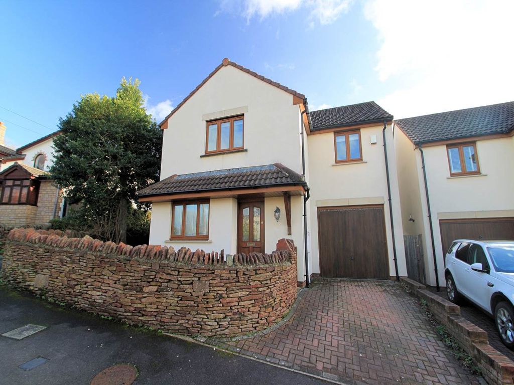 4 bed detached house to rent in West Ridge, Frampton Cotterell, South