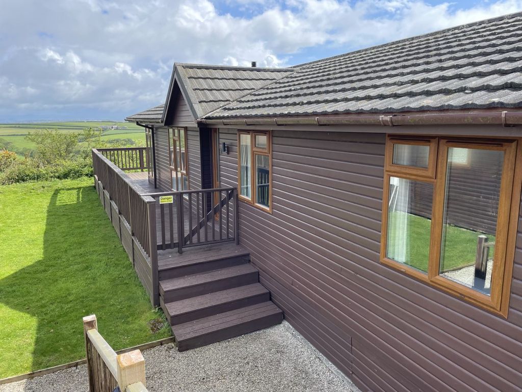 3 bed lodge for sale in Millbrook, Torpoint PL10, £170,000 Zoopla