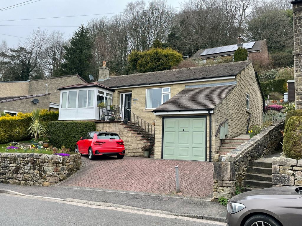 2 bed detached bungalow for sale in Hackney Road, Matlock DE4 Zoopla