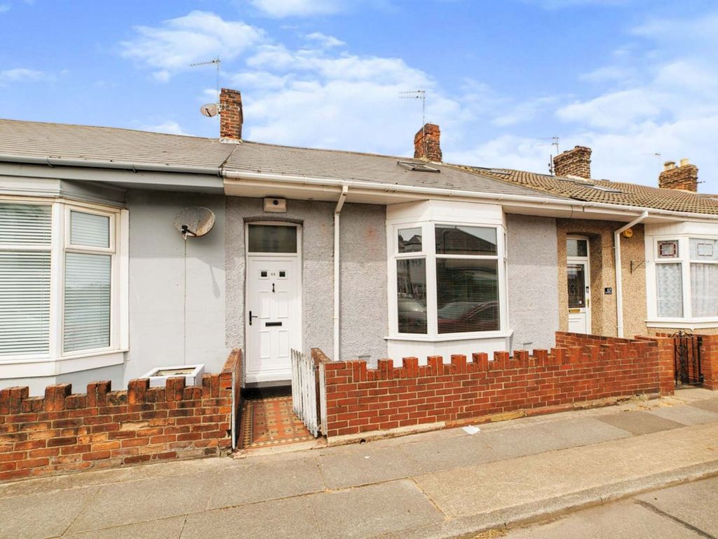 2 bed terraced house for sale in Mainsforth Terrace West, Sunderland