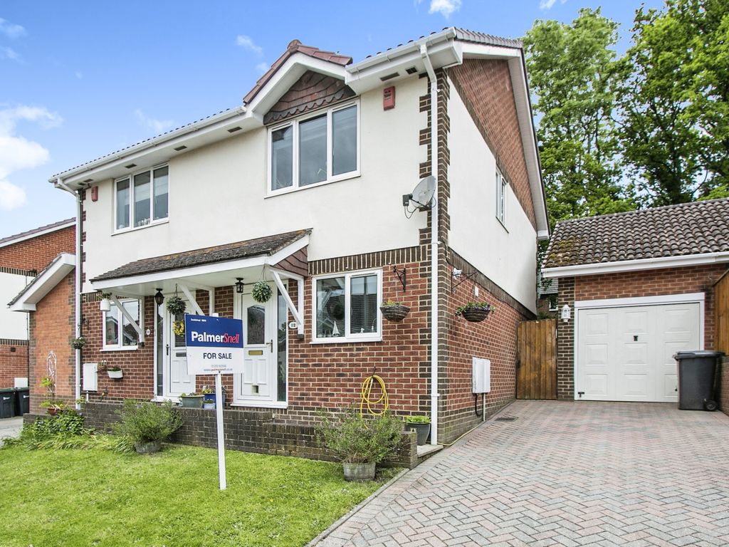2 bed semidetached house for sale in The Spinney, Lytchett Matravers, Poole BH16 Zoopla