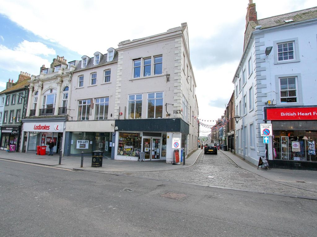 1 bed flat for sale in West Street, BerwickUponTweed TD15 Zoopla
