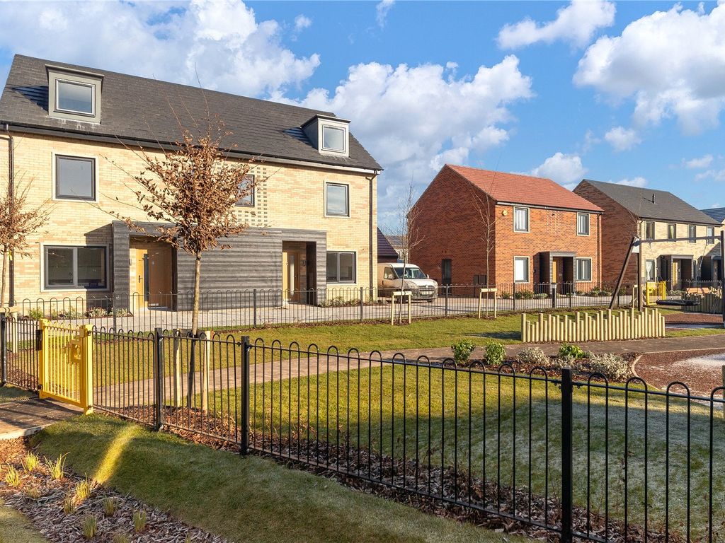 New home, 4 bed semidetached house for sale in Haden Way, Willingham