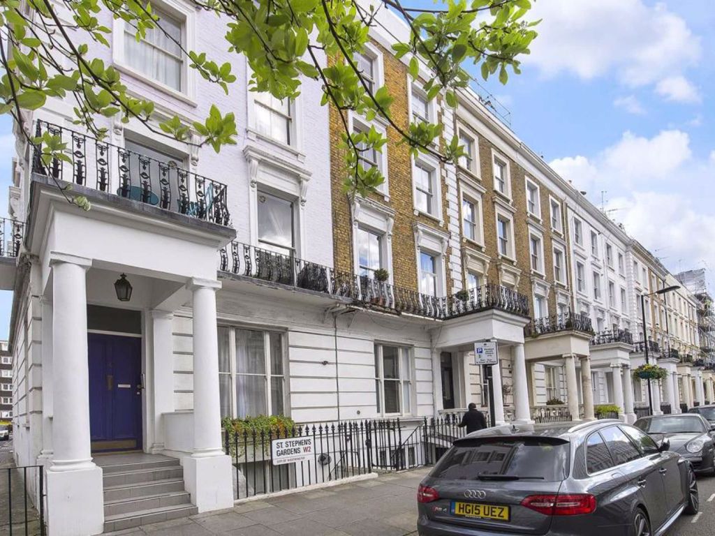2 bed flat to rent in St. Stephens Gardens, London W2 Zoopla