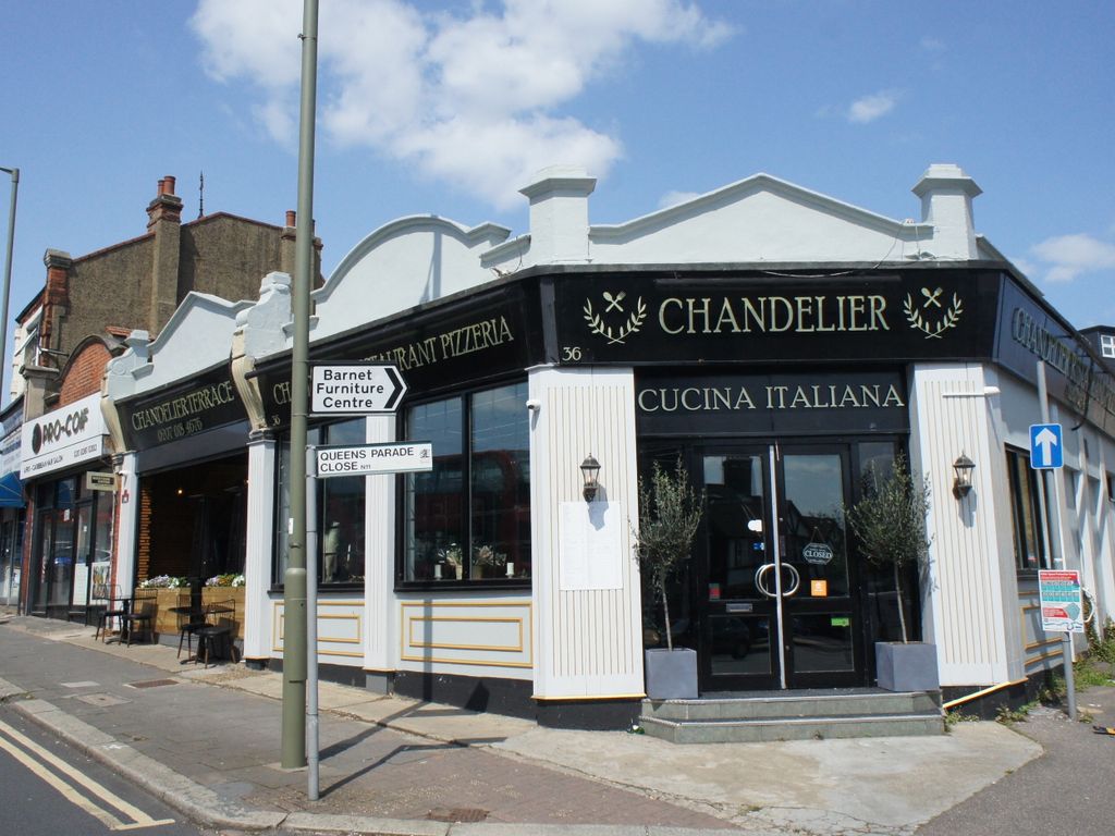 Restaurant/cafe for sale in Friern Road, London N11 Zoopla