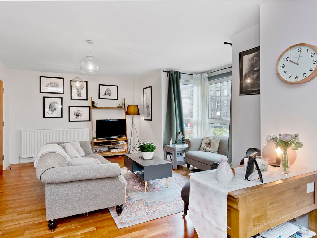 3 bed flat for sale in 5/4 Portland Gardens, The Shore, Edinburgh EH6