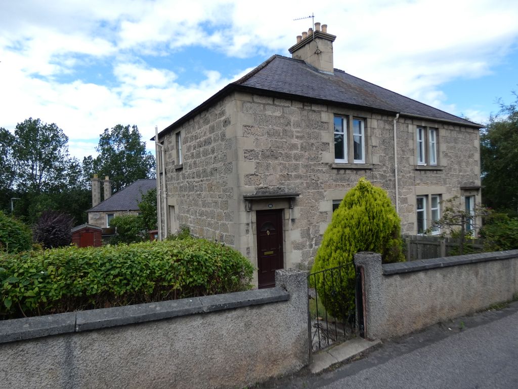 2 bed semidetached house for sale in St Ronans Road, Forres IV36 Zoopla