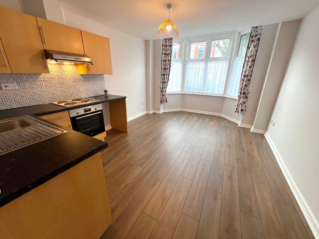 2 bed to rent in Flat, Norfolk Road, Cliftonville, Margate