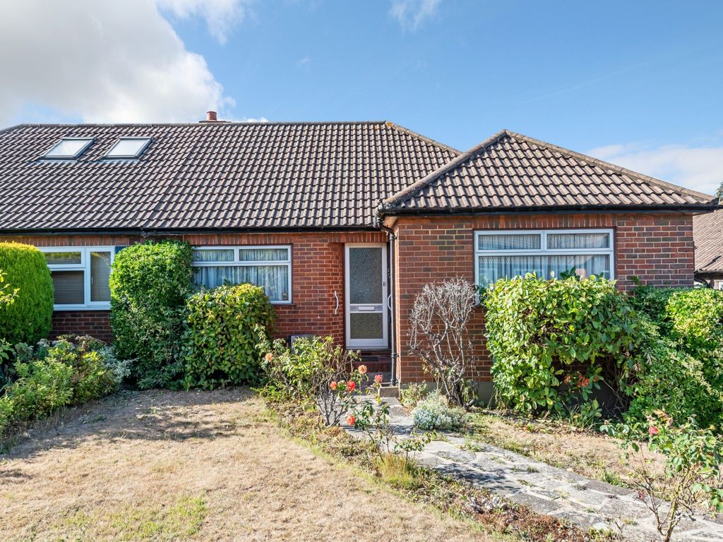 2 bed semidetached house for sale in Pickhurst Park, Bromley BR2 Zoopla